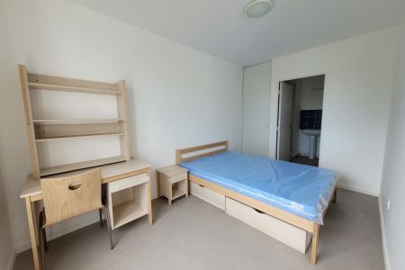 Chambre bâtiment D