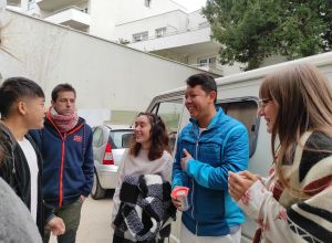 cours à l'Institut