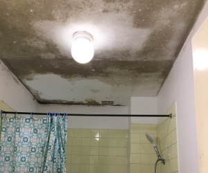 Chambre bâtiment D