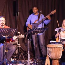 Concert de l'IBN