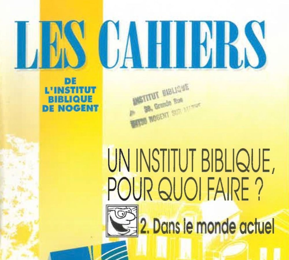 ecole en question